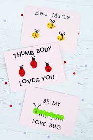 Because when a valentine's day card is made from scratch, it's made from the heart. 35 Diy Valentine S Day Cards Cute Homemade Valentine Ideas