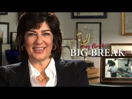 Has christiane amanpour had plastic surgery? Christiane Amanpour My First Big Break Youtube