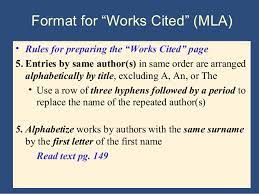 Generate mla style citations for books, articles, webpages, videos, and more with the scribbr mla citation generator. Writing The Research Paper A Handbook 7th Ed Ch 9 Mla System