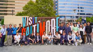 Inner Harbor Continues to Inspire Urban Planners Worldwide