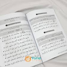 Ilmu tajwid merupakan salah satu ilmu terpenting yang harus diketahui setiap muslim. Buku Metode Asy Syafi I Ilmu Tajwid Praktis Pustaka Imam Asy Syafi I Yufid Store Toko Muslim