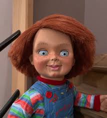 Chucky Child Play 2- Cp2 Old -life Size