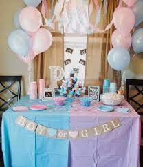 When you told me that you were having a gender reveal, i never imagined it would be so much fun! Gender Reveal Food Ideas Gender Reveal Appetizers Party Snacks Re Geschlecht Enthullen Dekoration Geschlecht Enthullen Box Enthullung Des Babygeschlechts