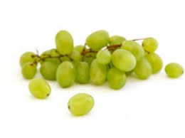 Green grapes contains some amount of vitamin a that can protect eyes from any health problem. Natural Product Grapes White Fresh Calories Fresh Fruit Fddb