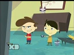 Kid Vs Kat Kids Tv Shows Cartoon Tv Classic Cartoons