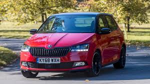 The skoda fabia is a fine small car and incredible value for money if you choose carefully. Drive Co Uk The Refreshed 2018 Skoda Fabia Monte Carlo Hatch Reviewed