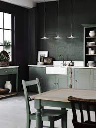 Here are 5 ways to get some light! 20 Dark Kitchen Ideas For Every Kitchen Size