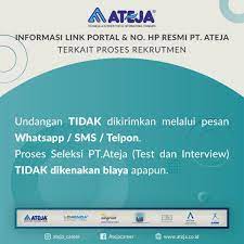 Perusahaan bergerak di industri makanan dan minuman ringan. Atejacareer Startseite Facebook