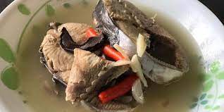 Ini adalah 14 resepi masakan kampung yang sedap giler! Resipi Ikan Singgang Kelantan Nota Resipi