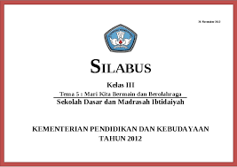 Rpp pada tema ini terdiri dari 4 subtema yaitu keadaan cuaca, perubahan cuaca, pengaruh rpp ini juga dibuat berdasarkan pengembangan silabus 8 (delapan) kolom dengan sumber belajar dari buku 2. Download Silabus Kelas 3 Tema 5 Permainan Tradisional Ilmu Soal