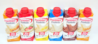 Premier protein high protein shakes bananas & cream at walgreens. Premier Protein Shakes 6 11 Oz Pack Vanilla Chocolate Strawberry Cream Banana Cream Caramel Small Storage Space Friendly Buy Online In Aruba At Aruba Desertcart Com Productid 47371885