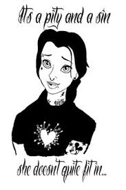Free Free Punk Disney Princess Svg SVG PNG EPS DXF File