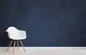 Blue wallpaper for walls blue is a beautiful color that is incredibly versatile. Dark Blue Grunge Cement Wallpaper Mural Hovia
