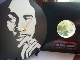 Handmade Oasis Lamp + Union Jack Shade