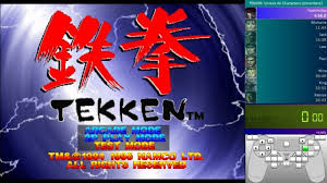 And where should i put it ? Tekken Unlock All Characters 1 Round Ultra Hard 32 57 Wr Twitch