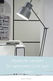 Leselampe Stehlampe Jetzt Ganz Bequem Online Kaufen Satamo Stehlampe Lampe Moderne Stehlampen