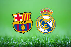 Champions of spain real madrid are set to face their arch rivals barcelona in a season determining clasico as the race for the la liga title intensifies. How To Watch El Clasico Barcelona Vs Real Madrid Tv Channel And Live Stream In The Uk And Online London Evening Standard Evening Standard