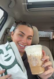 Christmas Morning and A Trip to Starbucks