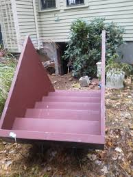 Depending on your choices, a new, precast bulkhead with stairs will run 1000 to 1500 dollars in most cases. Products In Middleborough Ma The Bulkhead Man Inc