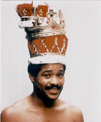 First latino triple crown boxing champion