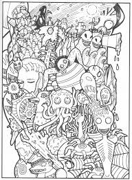 Pin On Badass Coloring Pages