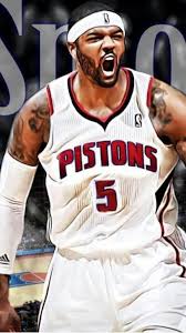 Welcome To Pistons J Smoove Pistons Sports Jersey Nba