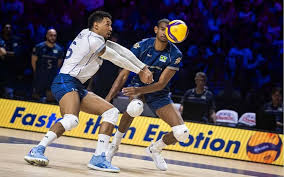 Liga das Nações e Circuito Mundial de Vôlei de Praia são atrações do Sportv