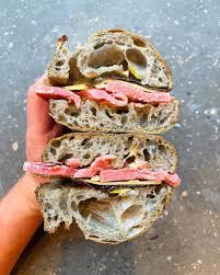 Cedric Grolet Opera On Instagram Jambon Beurre Truffe Grolet Truffe Collations