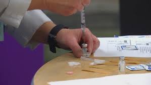 The fda announced late thursday that it would issue an emergency use authorization (eua) for moderna's covid vaccine, bringing our immunization arsenal to a total of two. I Can See The Finish Line Healthcare Workers Emotional As Vaccine Rollout Underway In Minnesota