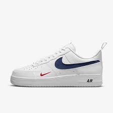 Michael cooper, bobby jones, moses malone, calvin natt, mychal thompsen and jammal wilkes. Finde Tolle Air Force 1 Schuhe Nike De