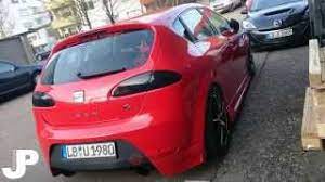 In this video you can see a visual review of the desire red seat leon. Seat Leon Fr Acceleration And Sound Fox Exhaust Youtube
