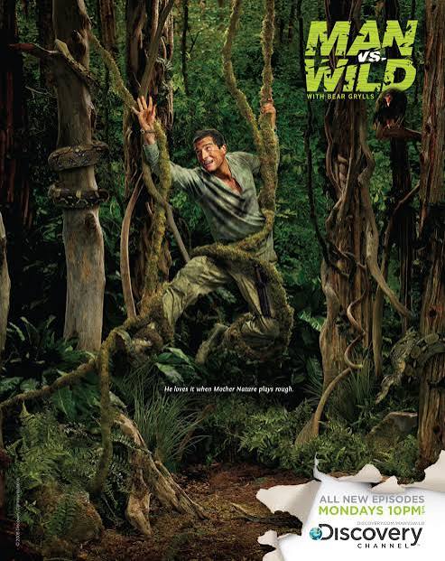 Survivorman (TV Series 2004– ) - IMDb