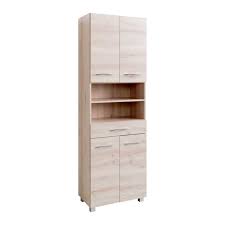 Bad Hochschrank In Buche 60 Cm Breit Jetzt Bestellen Unter Https Moebel Ladendirekt De Bad Badmoebel Badez Badezimmer Hochschrank Badezimmer Schrank Schrank