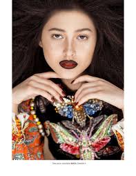 Maybe you would like to learn more about one of these? Pot Ledom Land Maureen Wroblewitz For Preview Magazine She S