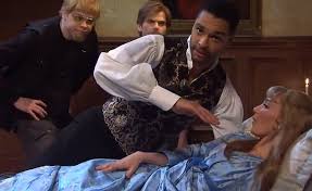 But the relationship with the duke and daphne bridgerton. Saturday Night Live Rege Jean Page Films A Steamy Bridgerton Sex Scene For His Hosting Debut Daily Mail Online