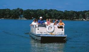 Scenic Boat Tour | Winter Park Florida | Boat Ride | Chain of Lakes