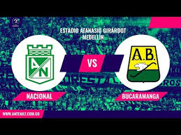 National hurricane center home page. Nacional Vs Bucaramanga En Vivo 21 7 2019 Youtube