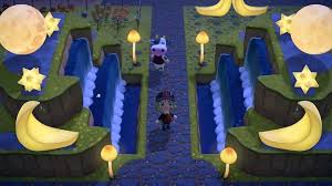 Hahaha They Are Actually Called Crescent Moon Chairs You Get The Diy From Celeste And It R Animal Crossing Game Animal Crossing Characters New Animal Crossing