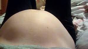 Bump Gone Rock Hard All Day October 2017 Babies Forums What To Expect