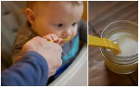 Simple Bone Broth For Babies Recipe My Whole Food Foodie Baby Food Recipes Bone Broth Sweet Potatoes For Baby