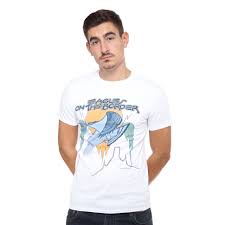 On the border is the third studio album by american rock group the eagles, released in 1974. Eagles On The Border T Shirt White Hhv