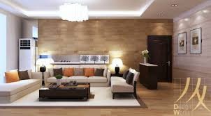 Rich gray walls are paired with neutral furnishings and a gray graphic area rug. Drawing Room Design Ideas