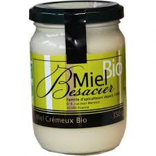 Miel Bio Cremeux Miel Besacier Le Pot De 350g A Prix Carrefour Cremeux Miel Miel Cremeux