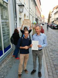 Wir empfehlen ihnen dringend, vor dem besuch des zweig alle details und fragen, die sie haben, telefonisch zu überprüfen. Keine Kohle Fur Die Kohle Transition Town Stralsund