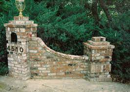 Browse 105 driveway entry columns stock photos and images available, or start a new search to explore more stock photos and images. Brick Driveway Entrance Columns Driveway Entrance Brick Mailbox Brick Columns