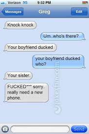 In fact, they may be what you categorize as knock knock jokes for adults. Joke4fun Jokes Boo Knock Knock Joke