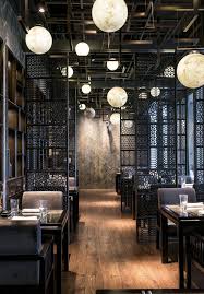 How Do You Give People A Culinary Experience As Well As Stunning Architecture And Culture That Restaurant Interior Design Restaurant Design Restaurant Interior