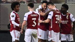 Mikel arteta hoping arsenal have emile smith rowe back for 'massive week'. Highlights Arsenal 3 2 Benfica Uefa Europa League Uefa Com