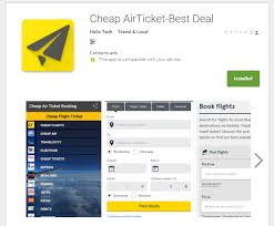 The app is very comfortable because of a stylish design and international versions for the foreigners. Cheap Air Ticket Best Deal Android Application By Safat Al Mamun Rono Medium
