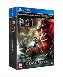 The game will remain free Attack On Titan Aot Wings Of Freedom Treasure Box Ps4 Game Mikasa Festival Costume Dlc Region Free Uk Edit Treasure Boxes Festival Costumes Latest Video Games